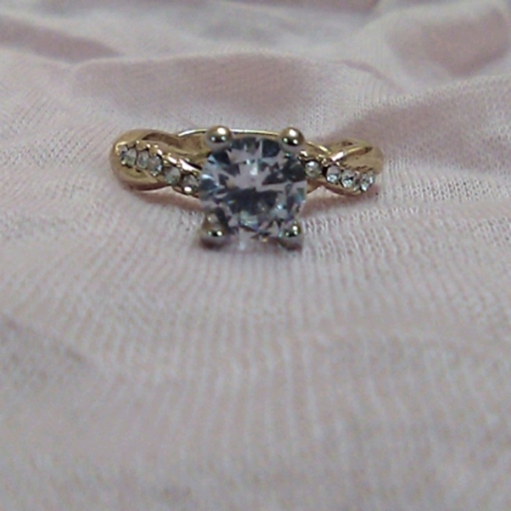10k Gold ring